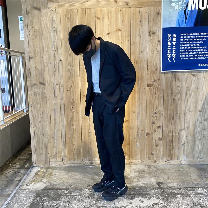 西友荻窪 】身長178㎝｜ 無印良品